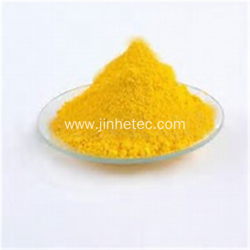 PbCrO4 Lead Chrome Yellow Pigment China Manufacturer